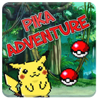 Pika‍chu Adventure icône