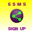 ESMS Sign Up