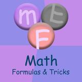 Math Formulas et astuces icône