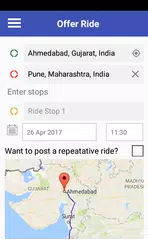 Descargar APK de Share Ur Car