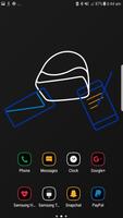 Olympic - Icon Pack ảnh chụp màn hình 3
