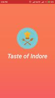 Taste Of Indore Affiche