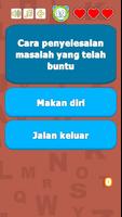 Latihan Peribahasa Melayu screenshot 1