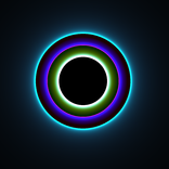 Galaxy Color Halo HD LWP Free