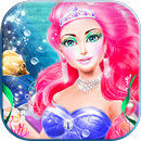 메이 컵 살롱 내 인어 공주 APK