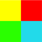 Just Colors Wallpaper icono