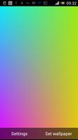 Just Colors Wallpaper Poster