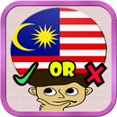 Malaysia Facts True False Quiz APK
