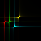 Nexus Neon Grid  HD  LWP 图标
