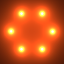 Nexus Glow Spheres HD DEMO LWP APK