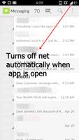 Turn Off Net syot layar 2