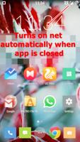 Turn Off Net اسکرین شاٹ 3