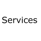 Services ไอคอน