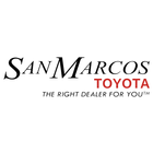 San Marcos Toyota DealerApp icono