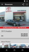San Marcos Toyota DealerApp capture d'écran 1