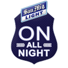 San Mig Light On All Night アイコン