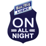 San Mig Light On All Night icône