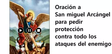 Oración a San miguel Arcángel
