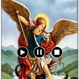 Oración a San miguel Arcángel أيقونة