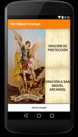 San Miguel Arcángel الملصق
