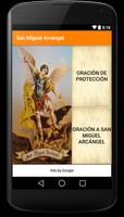 San Miguel Arcángel Affiche