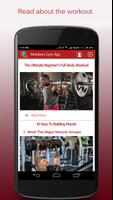 Gym Member's App تصوير الشاشة 1