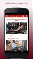 Gym Member's App تصوير الشاشة 2