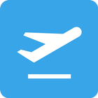 Skysearch flight search icon