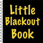 Icona Little Blackout Book