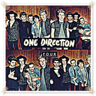 One Direction Four icono