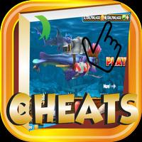 Cheats For Hungry Shark Evo 截图 1