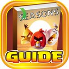 Guide Angry Birds Seasons ไอคอน