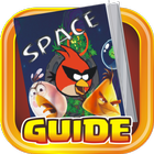 GUIDES Angry Birds Space ícone