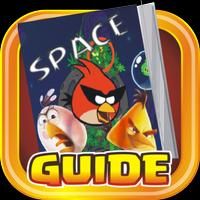GUIDES Angry Birds Space Affiche