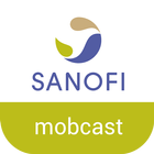 Sanofi India MobCast icon