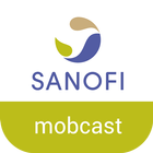 Sanofi India MobCast-icoon