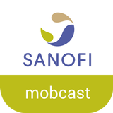 Sanofi India MobCast أيقونة