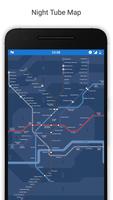 LMTube: London Map - Tube 截图 2