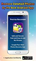 Recover all Deleted Photos PRO ภาพหน้าจอ 1