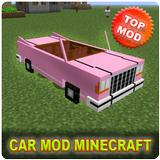 Car MOD For Minecraft PE icône