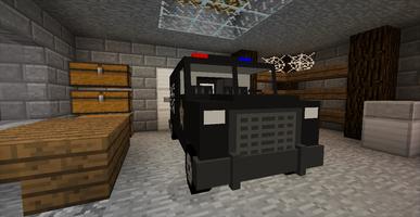 Car MOD For Minecraft PE Screenshot 3