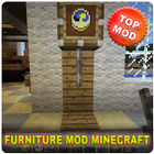 Furniture MOD For Minecraft PE আইকন