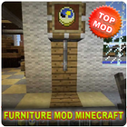 Furniture MOD For Minecraft PE 图标