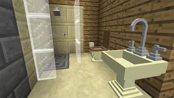 Furniture MOD For Minecraft PE capture d'écran 1