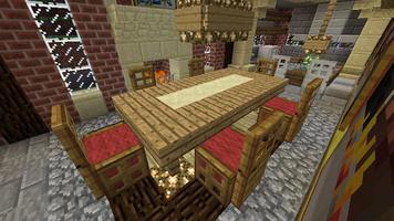 Furniture MOD For Minecraft PE 截图 2