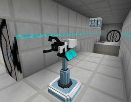 1 Schermata Portal Gun MOD For MCPE