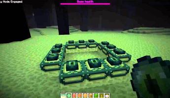 Portal MOD For Minecraft PE capture d'écran 1