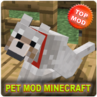 Pet MOD For Minecraft PE আইকন