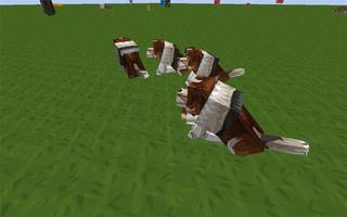 Pet MOD For Minecraft PE capture d'écran 3