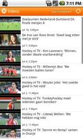 hockey.nl standenmotor imagem de tela 1